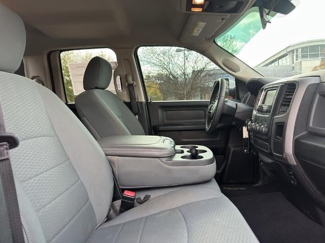 2018 RAM 1500 Express 4x2 Quad Cab 6'4" Box