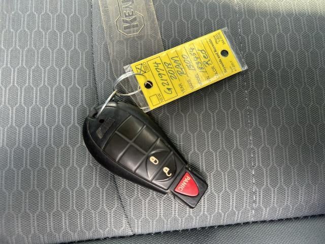 2018 RAM 1500 Express 4x2 Quad Cab 6'4" Box