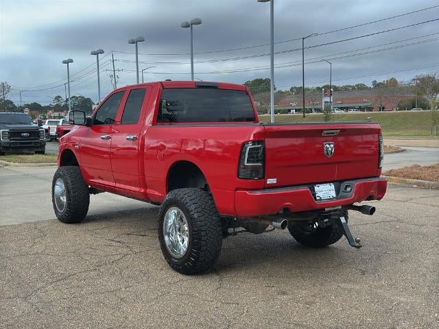 2018 RAM 1500 Express 4x2 Quad Cab 6'4" Box