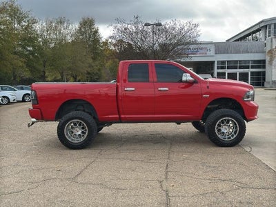 2018 RAM 1500 Express 4x2 Quad Cab 6'4" Box