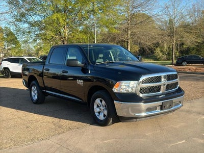 2022 RAM 1500 Classic SLT 4x2 Crew Cab 5'7" Box