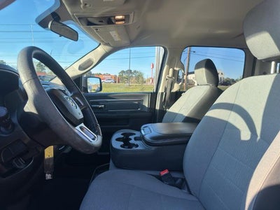 2022 RAM 1500 Classic SLT 4x2 Crew Cab 5'7" Box