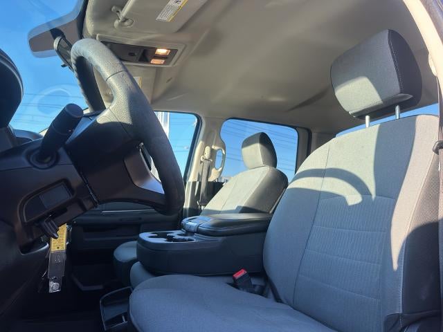 2022 RAM 1500 Classic SLT 4x2 Crew Cab 5'7" Box