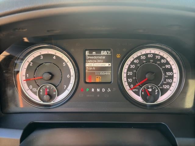 2022 RAM 1500 Classic SLT 4x2 Crew Cab 5'7" Box