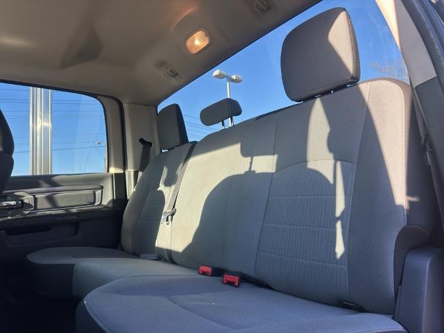 2022 RAM 1500 Classic SLT 4x2 Crew Cab 5'7" Box