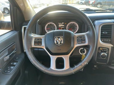 2022 RAM 1500 Classic SLT 4x2 Crew Cab 5'7" Box