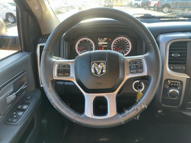 2022 RAM 1500 Classic SLT 4x2 Crew Cab 5'7" Box