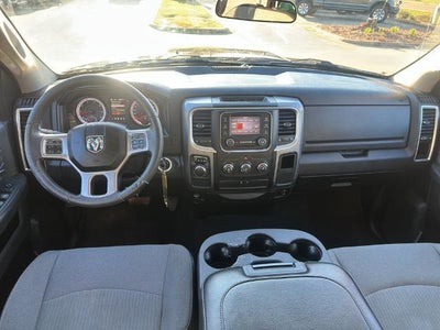 2022 RAM 1500 Classic SLT 4x2 Crew Cab 5'7" Box