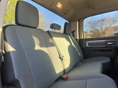 2022 RAM 1500 Classic SLT 4x2 Crew Cab 5'7" Box