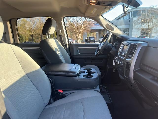 2022 RAM 1500 Classic SLT 4x2 Crew Cab 5'7" Box