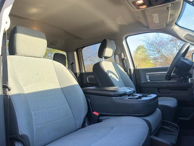 2022 RAM 1500 Classic SLT 4x2 Crew Cab 5'7" Box