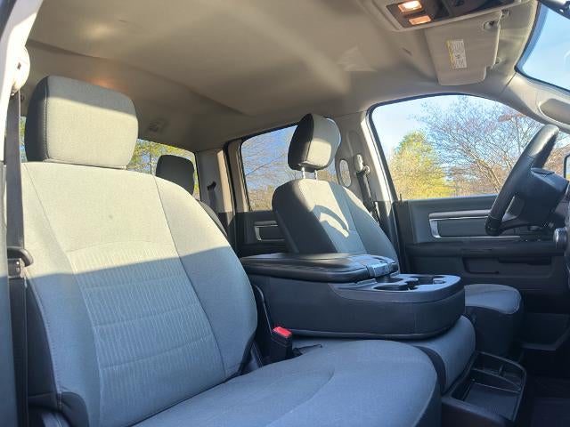 2022 RAM 1500 Classic SLT 4x2 Crew Cab 5'7" Box