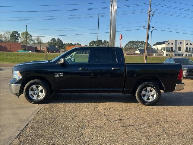 2022 RAM 1500 Classic SLT 4x2 Crew Cab 5'7" Box