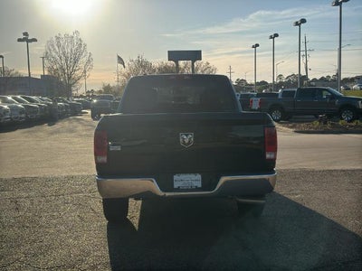 2022 RAM 1500 Classic SLT 4x2 Crew Cab 5'7" Box