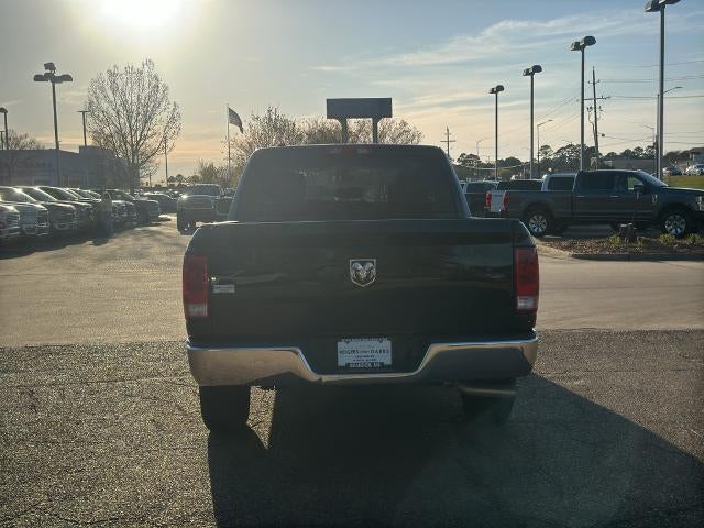 2022 RAM 1500 Classic SLT 4x2 Crew Cab 5'7" Box