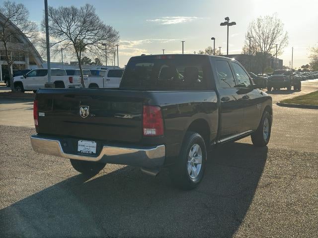 2022 RAM 1500 Classic SLT 4x2 Crew Cab 5'7" Box