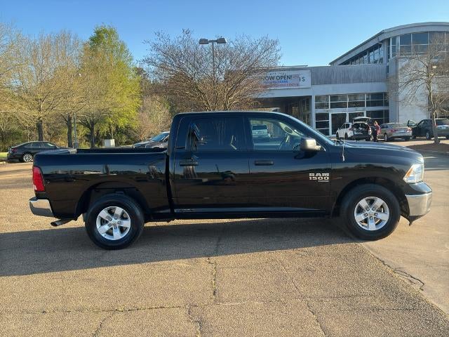 2022 RAM 1500 Classic SLT 4x2 Crew Cab 5'7" Box