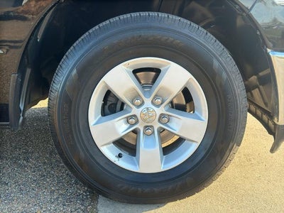2022 RAM 1500 Classic SLT 4x2 Crew Cab 5'7" Box