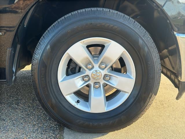 2022 RAM 1500 Classic SLT 4x2 Crew Cab 5'7" Box