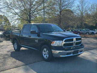 2022 RAM 1500 Classic SLT 4x2 Crew Cab 5'7" Box