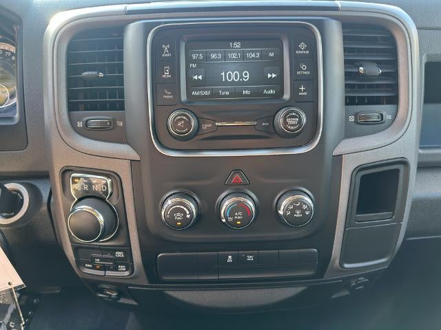 2019 RAM 1500 Classic Express 4x4 Quad Cab 6'4" Box