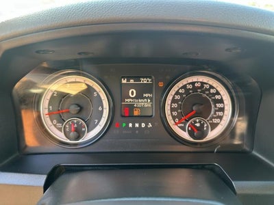 2019 RAM 1500 Classic Express 4x4 Quad Cab 6'4" Box