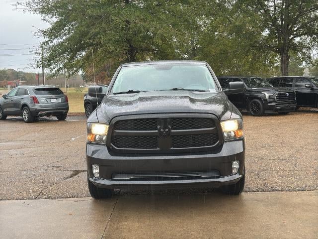 2019 RAM 1500 Classic Express 4x4 Quad Cab 6'4" Box