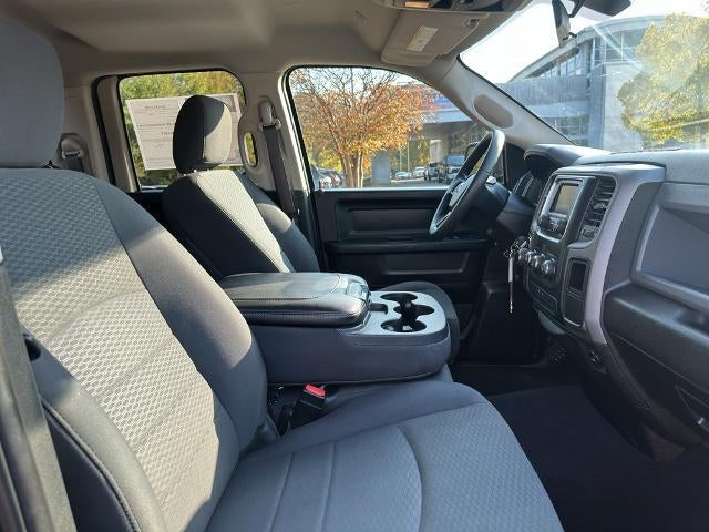 2019 RAM 1500 Classic Express 4x4 Quad Cab 6'4" Box