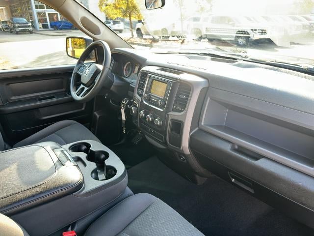 2019 RAM 1500 Classic Express 4x4 Quad Cab 6'4" Box