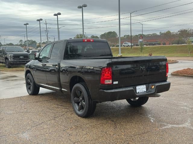 2019 RAM 1500 Classic Express 4x4 Quad Cab 6'4" Box