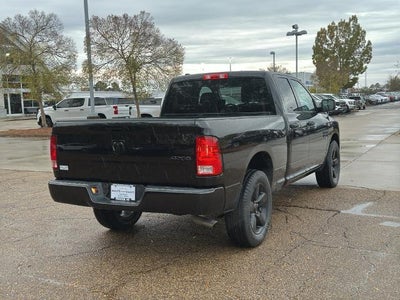 2019 RAM 1500 Classic Express 4x4 Quad Cab 6'4" Box