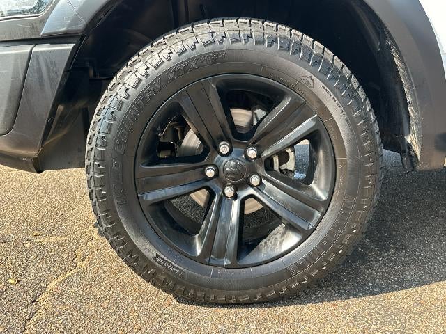 2022 RAM 1500 Classic Warlock 4x4 Quad Cab 6'4" Box