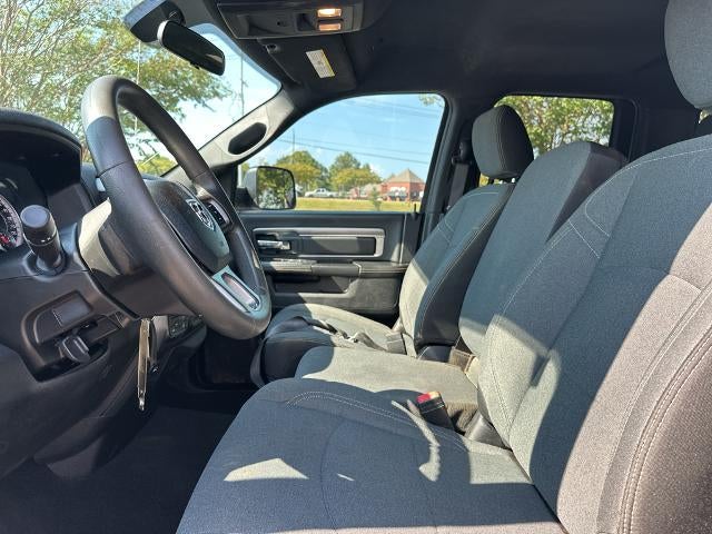 2022 RAM 1500 Classic Warlock 4x4 Quad Cab 6'4" Box