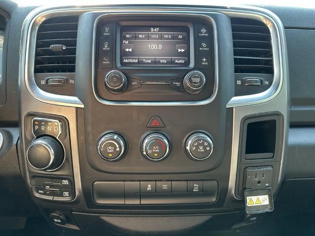 2022 RAM 1500 Classic Warlock 4x4 Quad Cab 6'4" Box