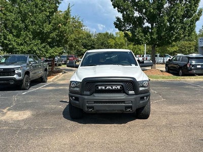 2022 RAM 1500 Classic Warlock 4x4 Quad Cab 6'4" Box