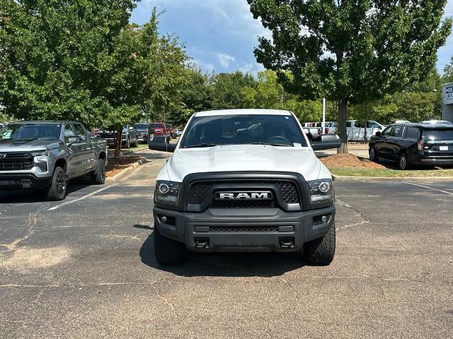 2022 RAM 1500 Classic Warlock 4x4 Quad Cab 6'4" Box
