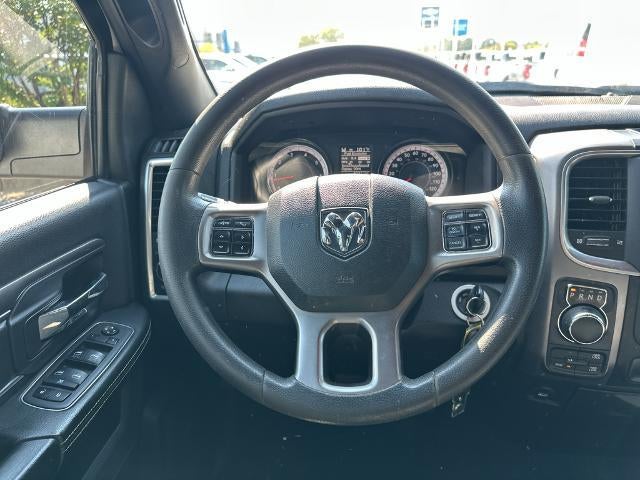 2022 RAM 1500 Classic Warlock 4x4 Quad Cab 6'4" Box