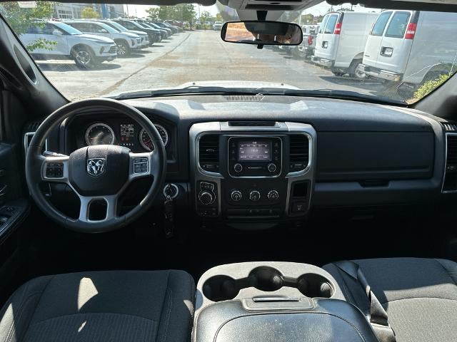 2022 RAM 1500 Classic Warlock 4x4 Quad Cab 6'4" Box