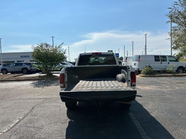 2022 RAM 1500 Classic Warlock 4x4 Quad Cab 6'4" Box