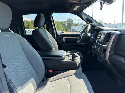 2022 RAM 1500 Classic Warlock 4x4 Quad Cab 6'4" Box