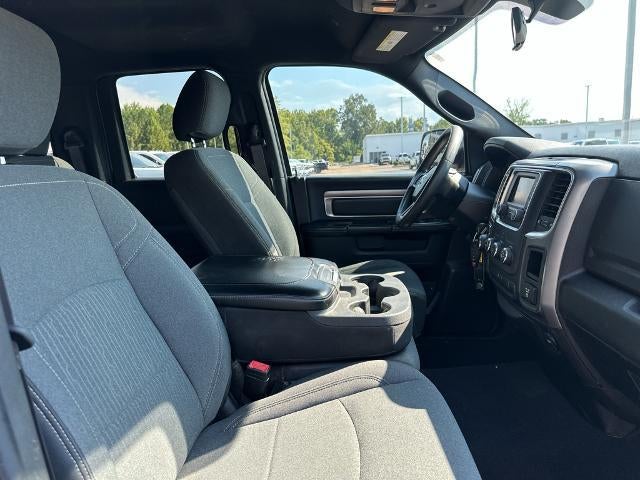 2022 RAM 1500 Classic Warlock 4x4 Quad Cab 6'4" Box