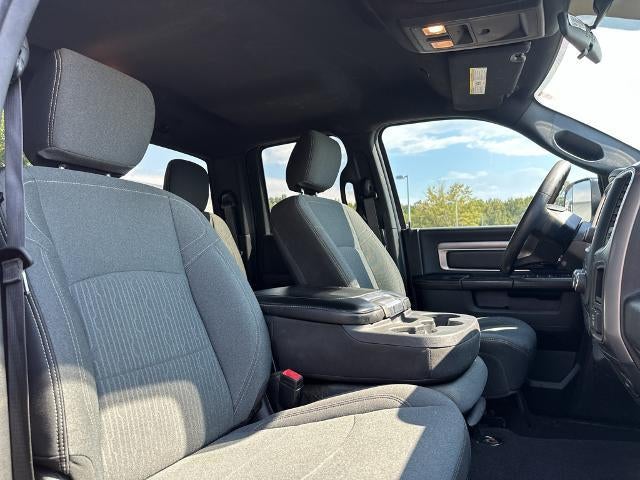 2022 RAM 1500 Classic Warlock 4x4 Quad Cab 6'4" Box