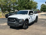 2022 RAM 1500 Classic Warlock 4x4 Quad Cab 6'4" Box