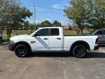 2022 RAM 1500 Classic Warlock 4x4 Quad Cab 6'4" Box
