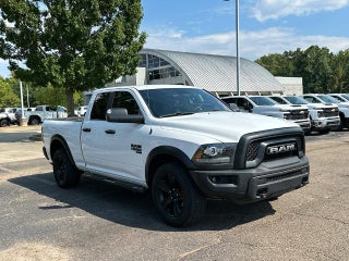 2022 RAM 1500 Classic Warlock 4x4 Quad Cab 6'4" Box