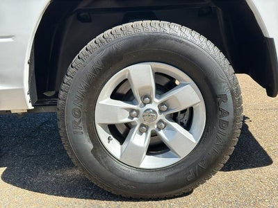 2023 RAM 1500 Classic SLT 4x4 Crew Cab 5'7" Box