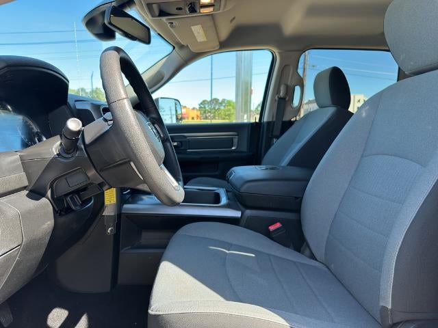 2023 RAM 1500 Classic SLT 4x4 Crew Cab 5'7" Box