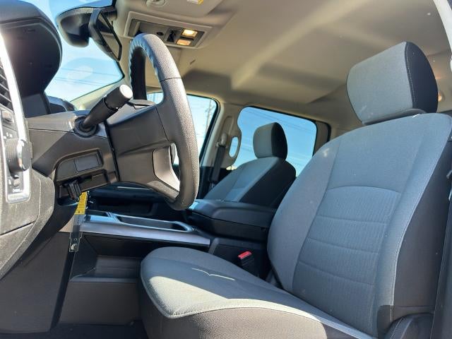 2023 RAM 1500 Classic SLT 4x4 Crew Cab 5'7" Box