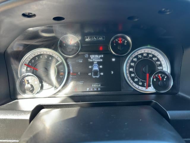 2023 RAM 1500 Classic SLT 4x4 Crew Cab 5'7" Box
