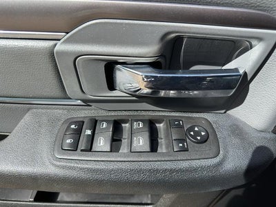 2023 RAM 1500 Classic SLT 4x4 Crew Cab 5'7" Box